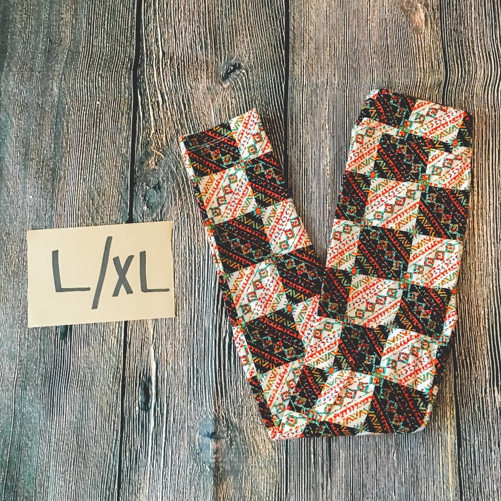 LLR Leggings